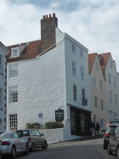 ältestes Haus der Stadt