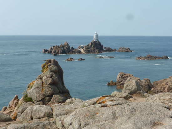 Corbière Leuchtturm