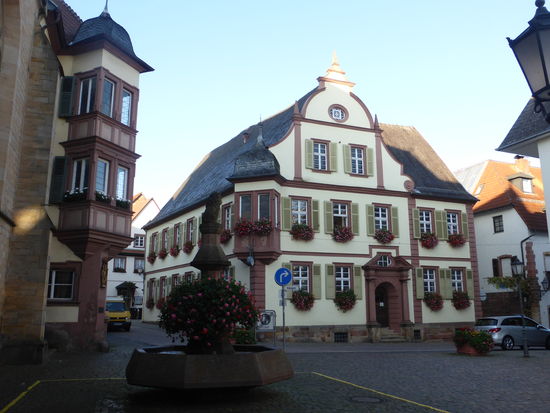Altes Rathaus