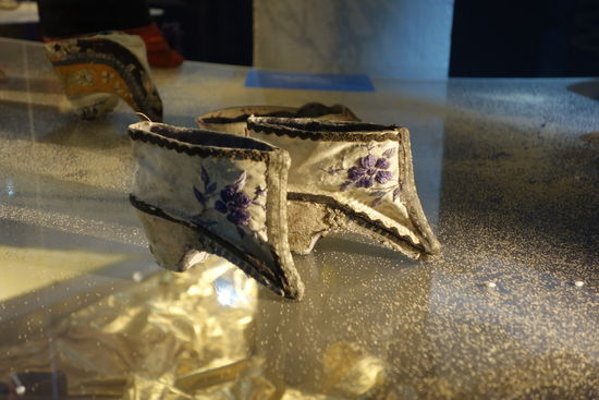 Glen-Lien-Schuhe - 1850 -1900 - Japan