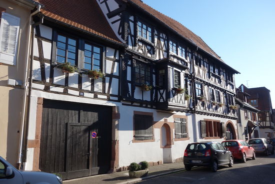 Haus Dietenbeck-Schoen - 1598-99  im Renaissance-Stil erbaute