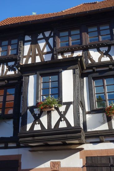 heute beherbergt es Ferienwohnungen