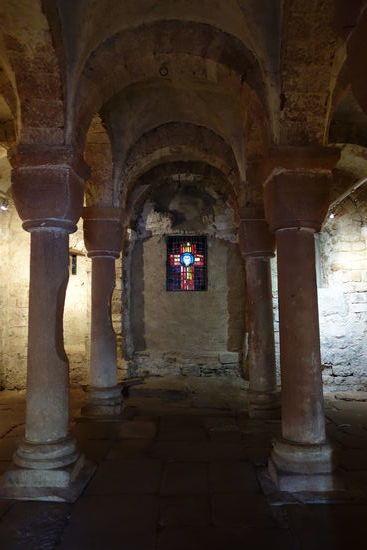 romanische Kapelle