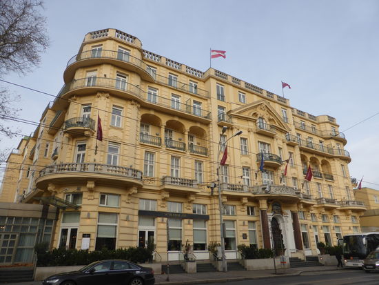 Parkhotel Schönbrunn