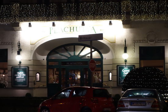 Stammhaus von Placutta in Hietzing