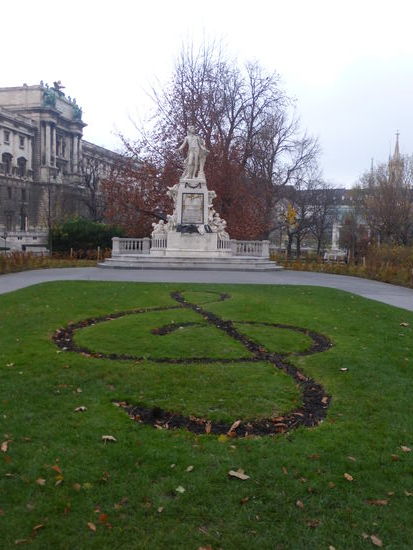 Mozartdenkmal