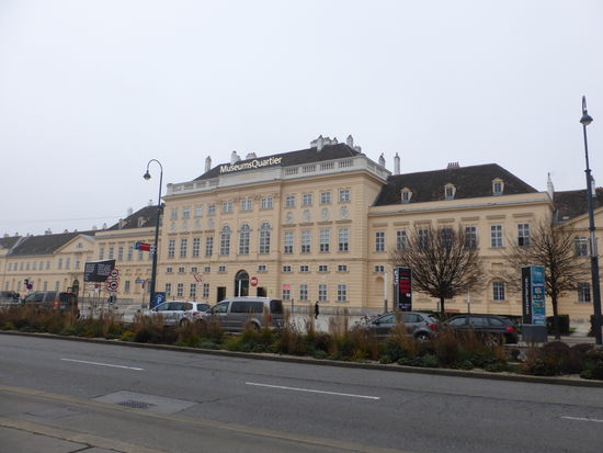 Museumsquartier