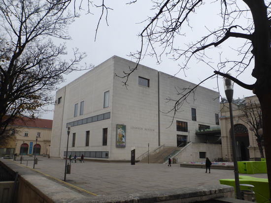 Leopold-Museum im Museums-Quartier