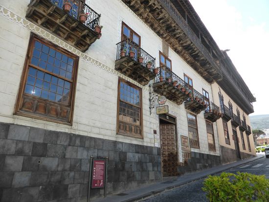 Casa de los Balcones 1632-1670
