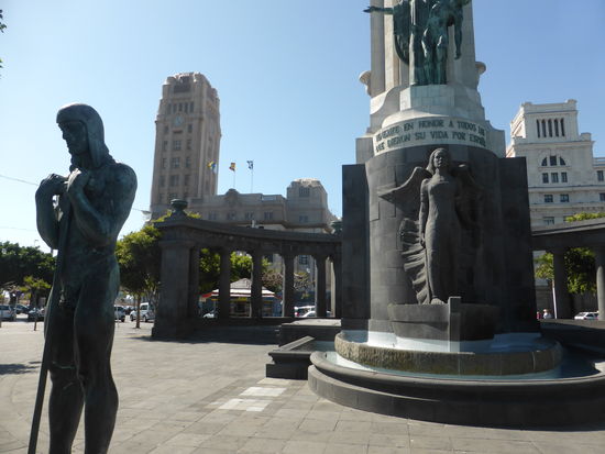 Monumento de los Caidos