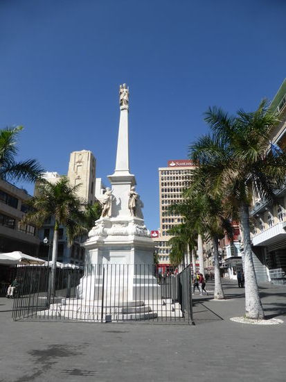 Triumph der Candelaria