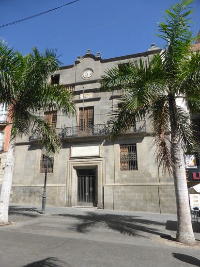 Palacio de Carta