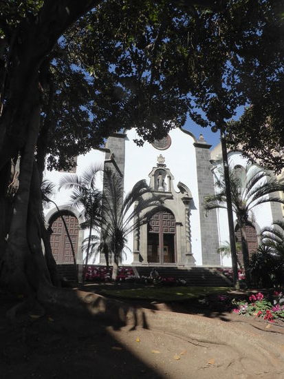 Iglesia Parroquial San Francisco de Asís