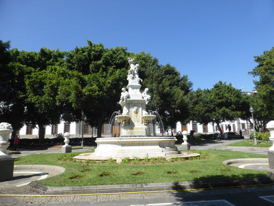 Plaza de Weyler
