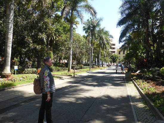 Parque Municipal Garcia Sanabria