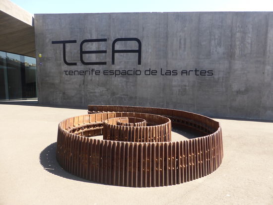TEA - Tenerife Espacio de las Artes