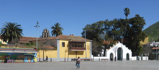 Plaza del Christo