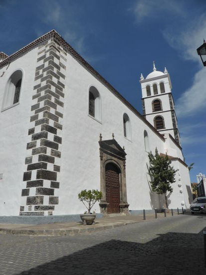 Iglesia Matriz de Santa Ana