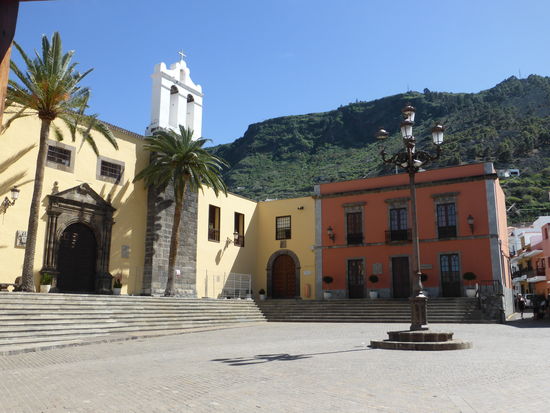 Iglesia Nuestra Senora de los Angeles
