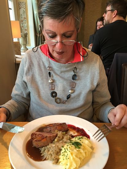 Saumagen vom Wildschwein