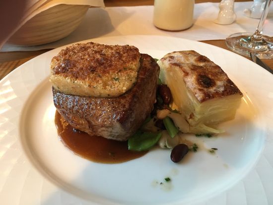 Rinderrücken Borderlaiser Art