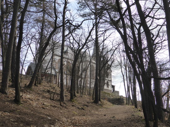 die St.-Anna-Kapelle ist eine katholische Wallfahrtskirche bei Burrweiler im Pfälzerwald. Im Sommer jedes Jahres finden hier verschiedeneWallfahrten zur heiligen Anna statt