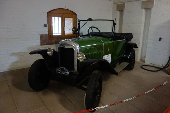 Opel 4 /12 PS - Baujahr 1924 - 1000ccm - 70 km/h Höchstgeschwindigkeit