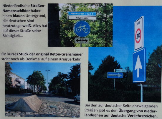 Beim Grenzübergang sind vor vielen Jahren auch einmal flüchtende Kriminelle erschossen worden