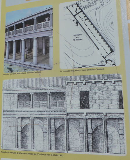 Vorstellungshilfen auf den Schautafeln