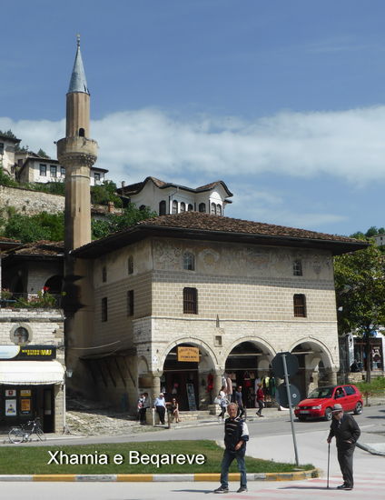 Moschee der Junggesllen