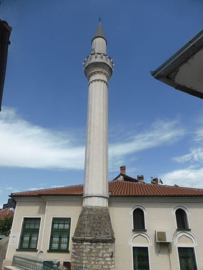 Zeinel Abedin Moschee