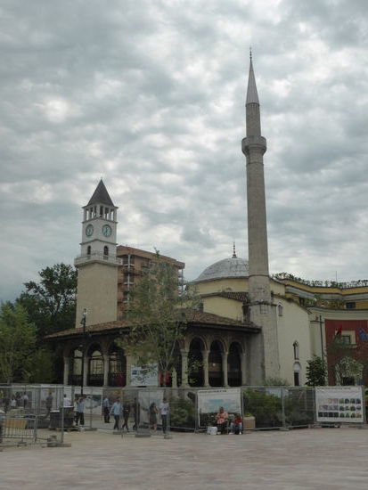 Ethem-Bey-Moschee