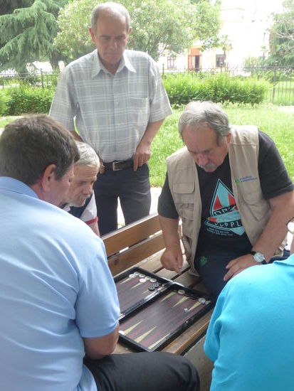 Backgammon