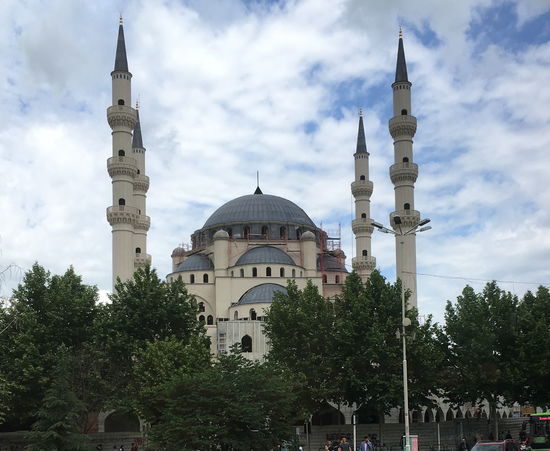 große Moschee