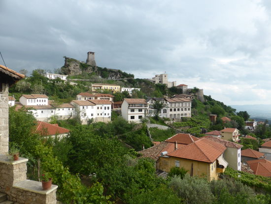 Krujë-Castle