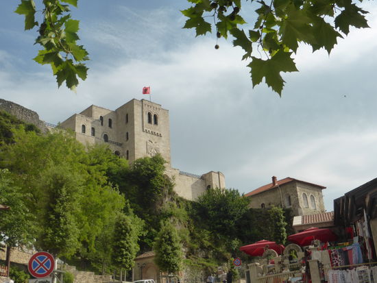 Skanderbeg-Museum
