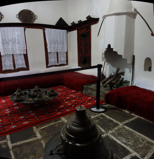 Städtisches Gästezimmer