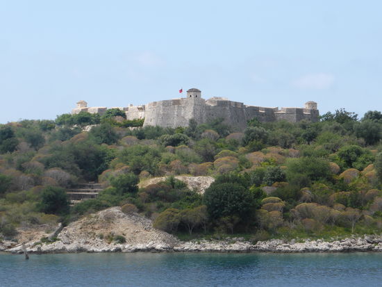 Fort von Ali Pasha