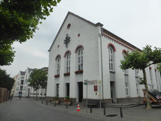das Rathaus