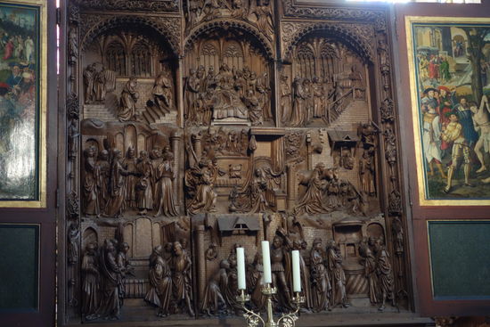 Dreifaltigkeitsaltar