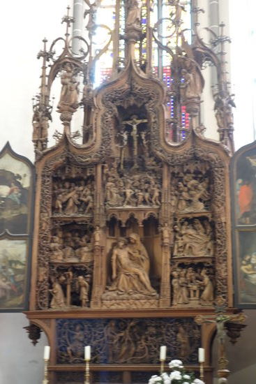 Altar der Sieben Schmerzen Mariens
