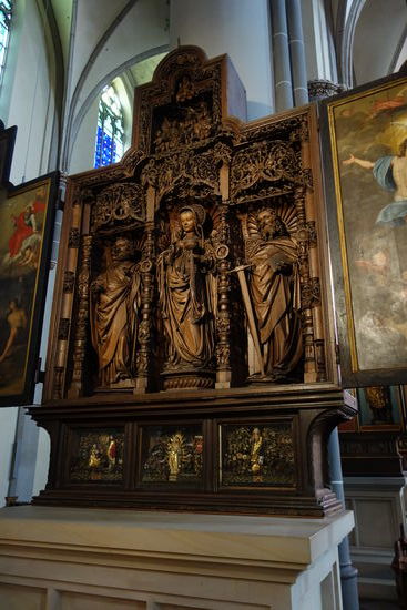 Dreifaltigkeitsaltars