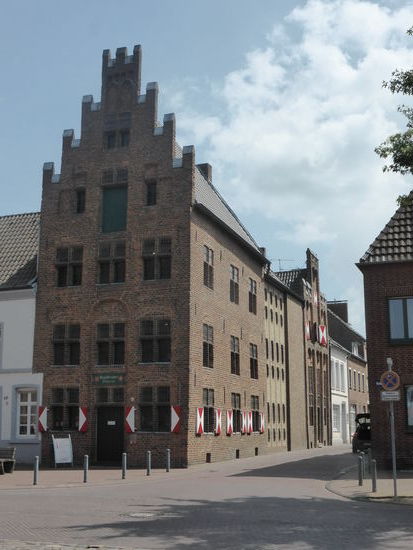 Stadtmuseum - Grabenstr. 30 €