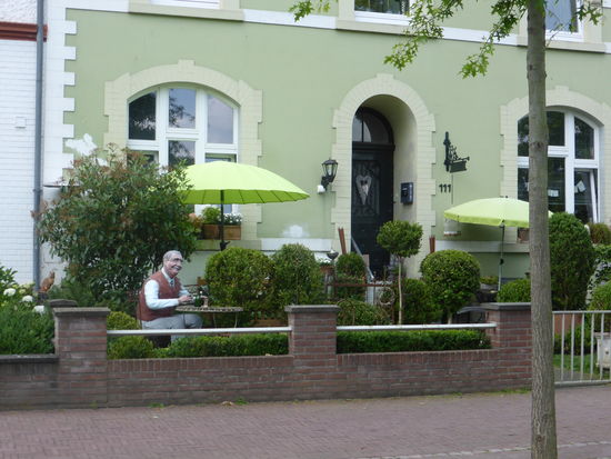 nette Idee als Einladung