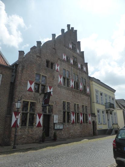 Beginenhof - um 1500