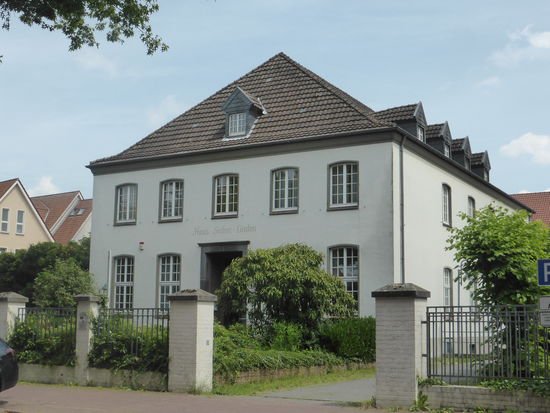 Haus Sieben Linden - 18 Jh. im Barockstil erbaut
