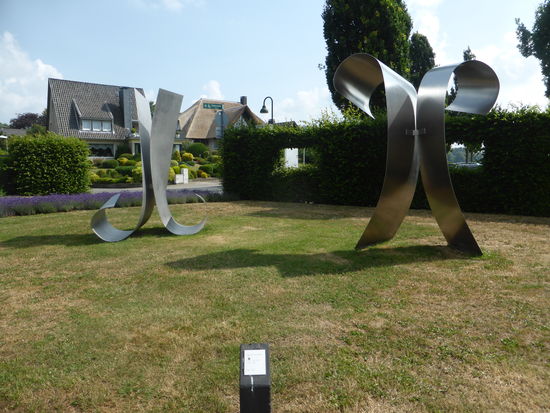 Stephan Goedecke - Eins oder doch nicht eins - Stahl