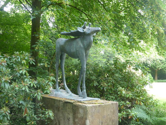 Hans Karl Burgeff - Hirsch - 1996/97