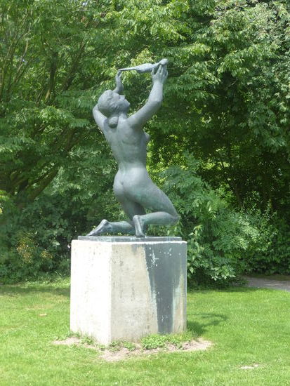 Hans Reicher - Der Frieden - 1997