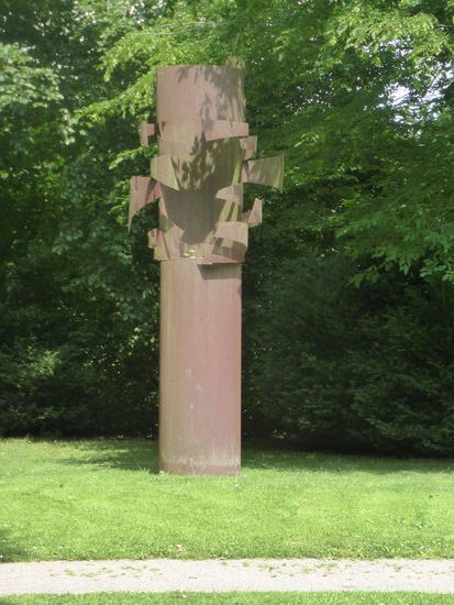 Pierre Theunissen - Explosion - 2000